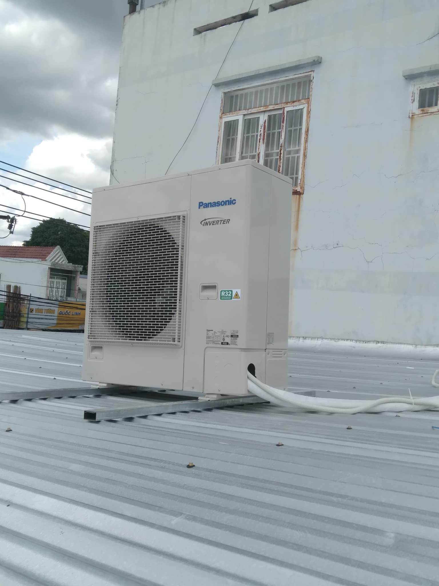  Chúng tôi tự hào là nhà thầu thi công máy lạnh hàng đầu tại Tân Bình, được hàng trăm khách hàng cá nhân và doanh nghiệp tin tưởng. #1 Nhà thầu lắp máy lạnh tại Tân Bình hcm