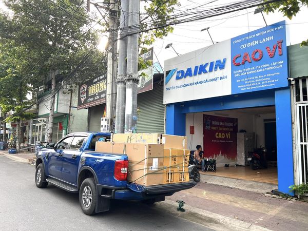 Vì sao nên chọn Máy Lạnh Cao Vĩ để lắp đặt máy lạnh tại Quận 6? #1 Lắp Máy Lạnh Uy Tín Tại Quận 6 HCM