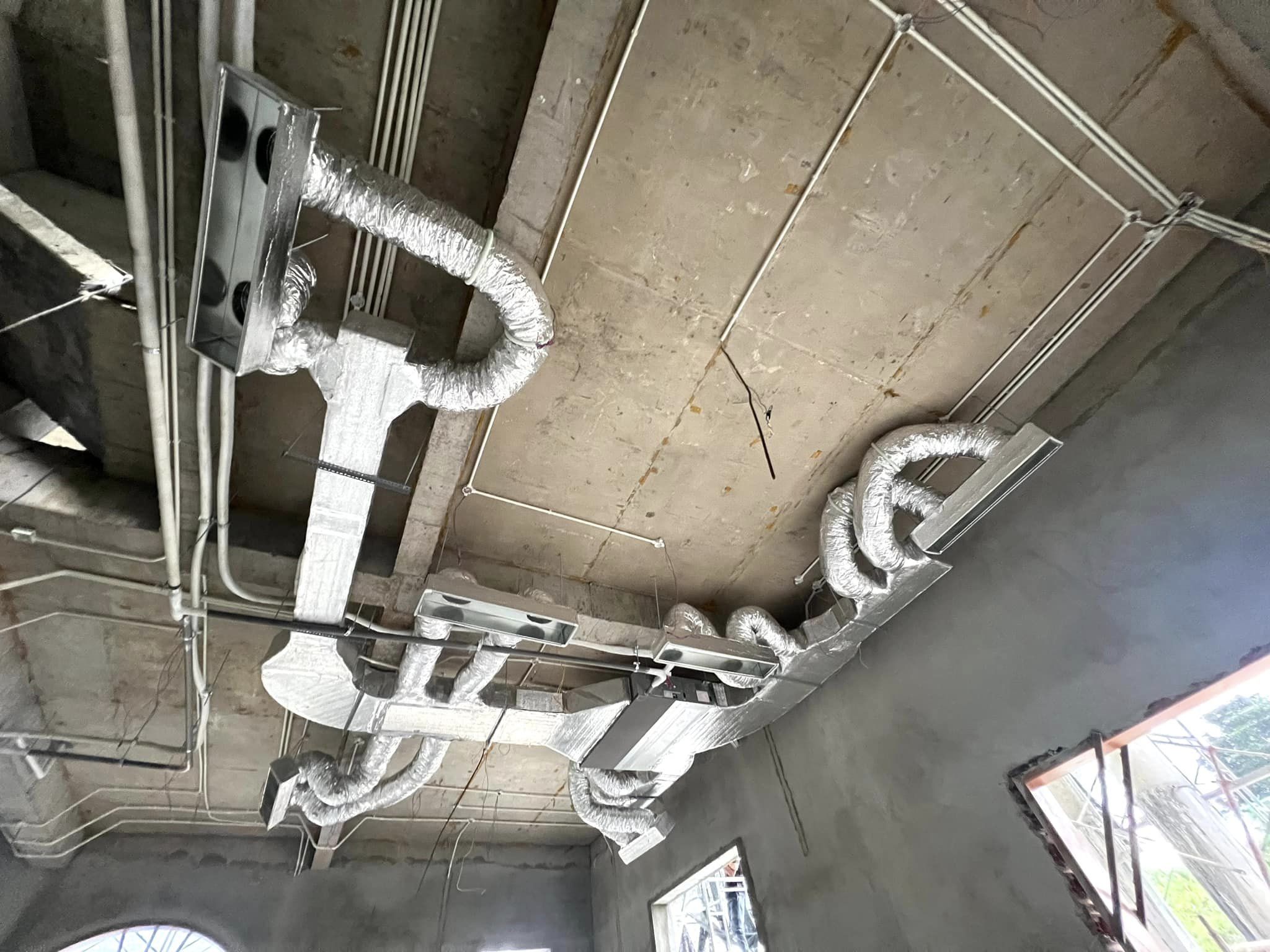Quy Trình Thi Công Chuyên Nghiệp Của MÁY LẠNH CAO VĨ | #1 Thi Công Máy Lạnh Chuyên Nghiệp Đồng Nai