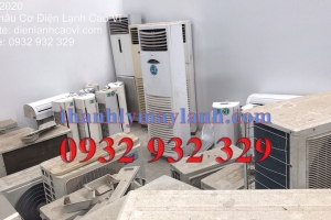 Dịch vụ mua máy lạnh cũ tại Xuân Lộc
