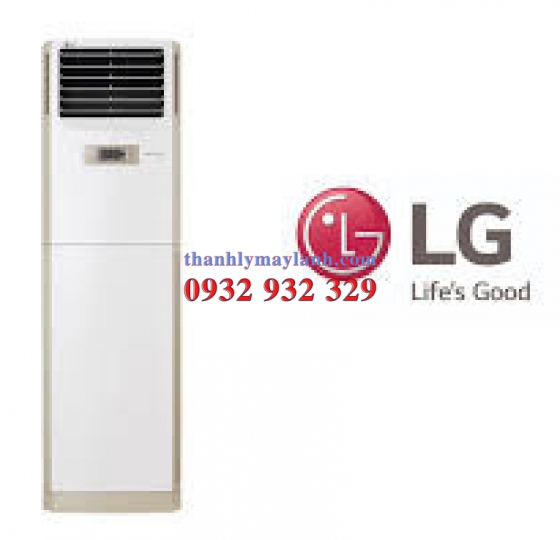 Máy lạnh tủ đứng LG APNQ48GT3E3 (5.0Hp) Inverter